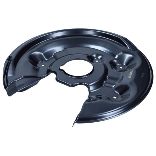 MAXGEAR Spritzblech, Bremsscheibe