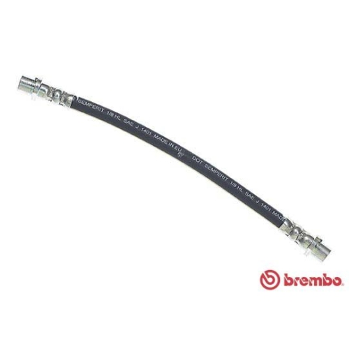 BREMBO Bremsschlauch ESSENTIAL LINE