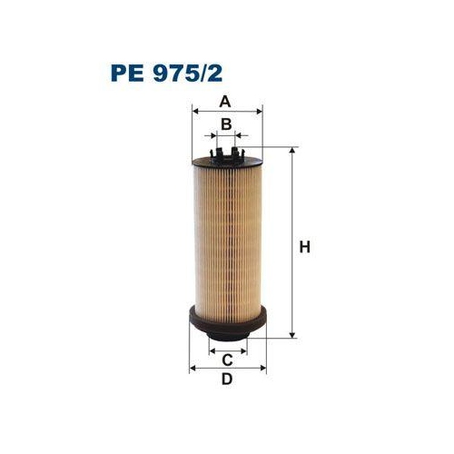 FILTRON Kraftstofffilter