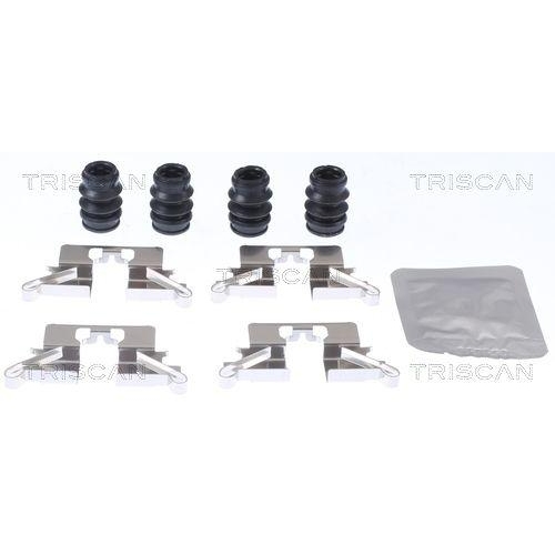 TRISCAN Zubehörsatz, Scheibenbremsbelag