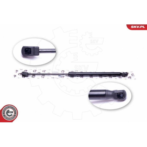 ESEN SKV Gasfeder, Koffer-/Laderaum