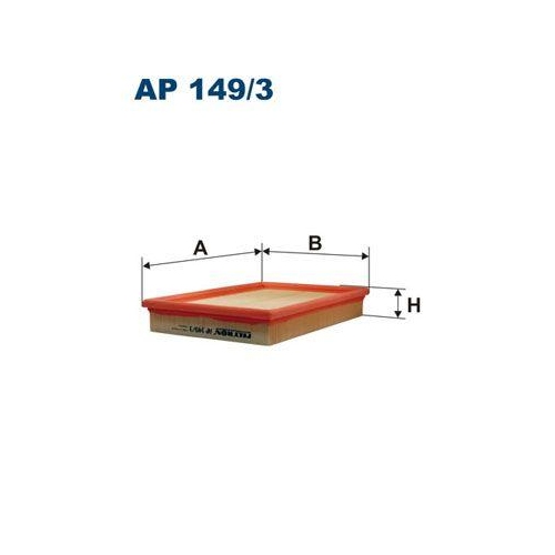 FILTRON Luftfilter