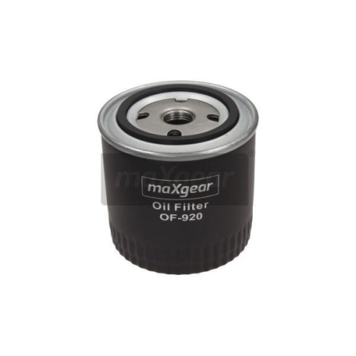 MAXGEAR Ölfilter