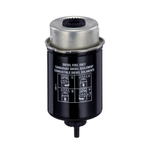 MANN-FILTER Kraftstofffilter