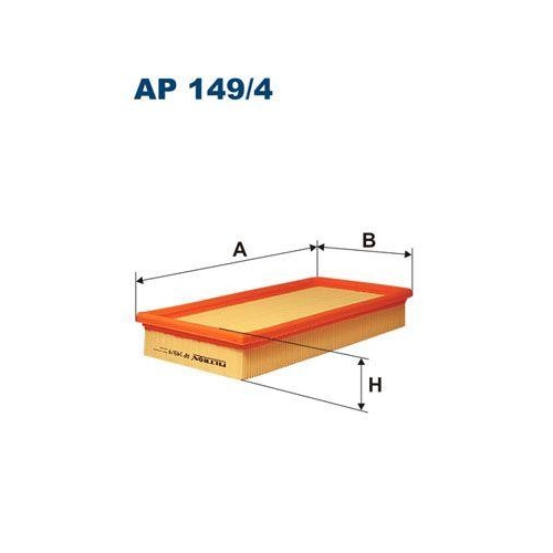 FILTRON Luftfilter