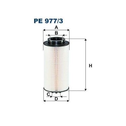 FILTRON Kraftstofffilter