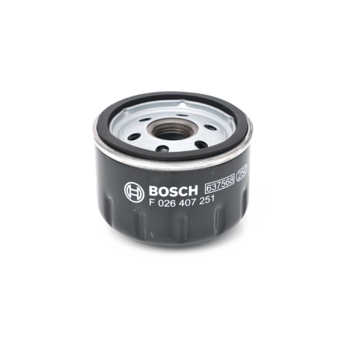 BOSCH Ölfilter