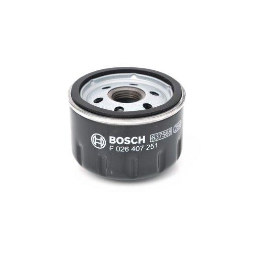 BOSCH Ölfilter