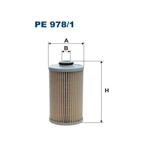 FILTRON Kraftstofffilter