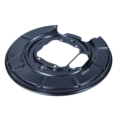 MAXGEAR Spritzblech, Bremsscheibe