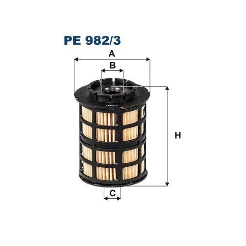 FILTRON Kraftstofffilter