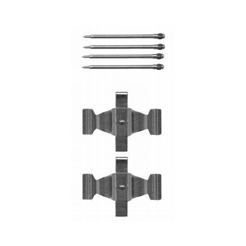 TEXTAR Zubeh&ouml;rsatz, Scheibenbremsbelag