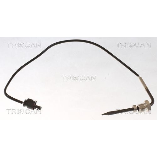 TRISCAN Sensor, Abgastemperatur