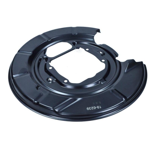 MAXGEAR Spritzblech, Bremsscheibe