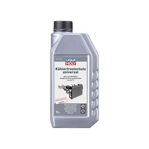 LIQUI MOLY Frostschutz K&uuml;hlerfrostschutz universal