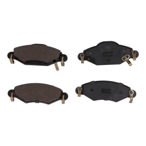 MAXGEAR Bremsbelagsatz, Scheibenbremse