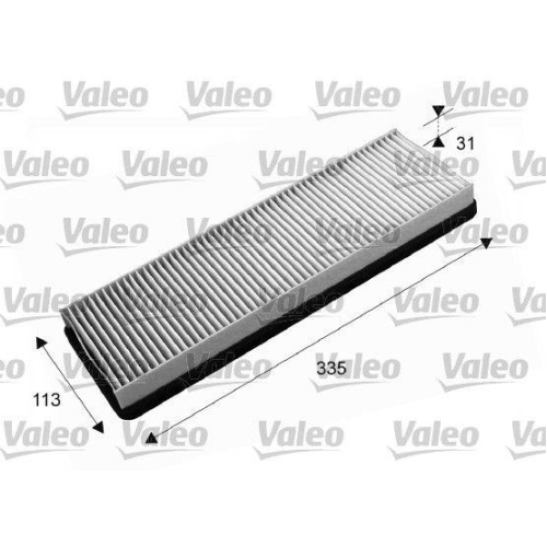 VALEO Filter, Innenraumluft VALEO ESSENTIAL