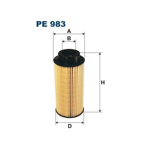 FILTRON Kraftstofffilter