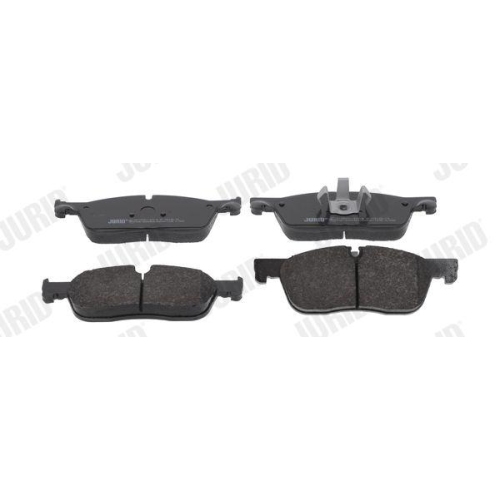 JURID Bremsbelagsatz, Scheibenbremse