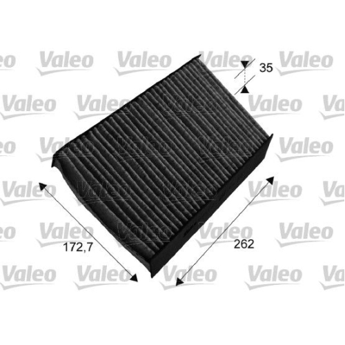 VALEO Filter, Innenraumluft VALEO PROTECT