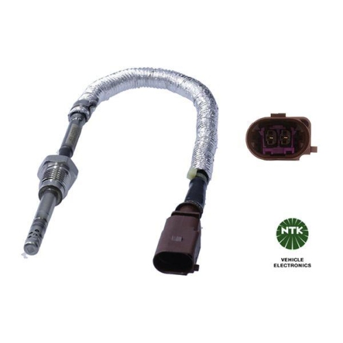 NTK Sensor, Abgastemperatur