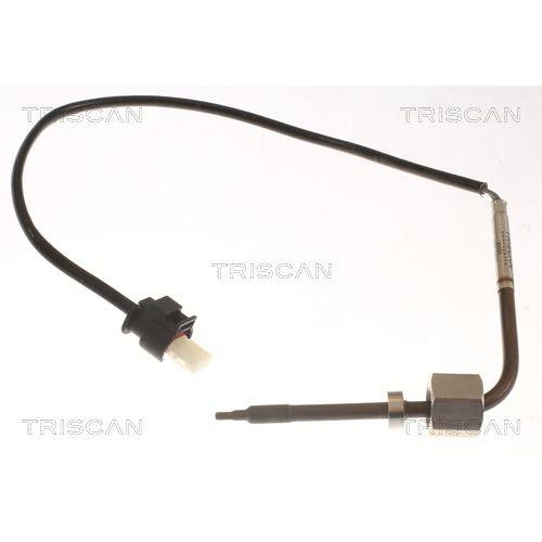 TRISCAN Sensor, Abgastemperatur