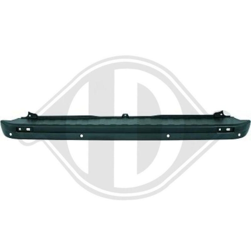 DIEDERICHS Stoßfänger HD Priority Parts