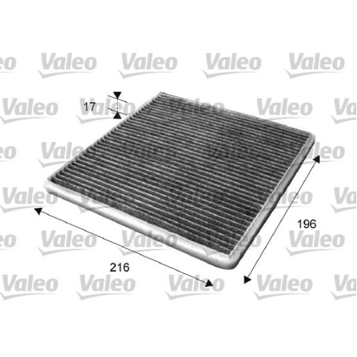 VALEO Filter, Innenraumluft VALEO PROTECT