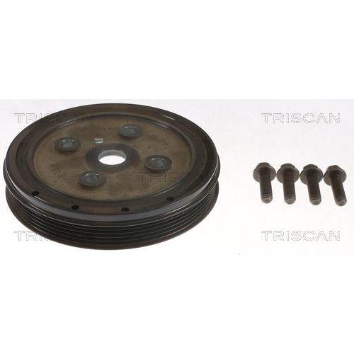 TRISCAN Riemenscheibe, Kurbelwelle