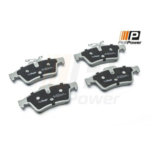ProfiPower Bremsbelagsatz, Scheibenbremse