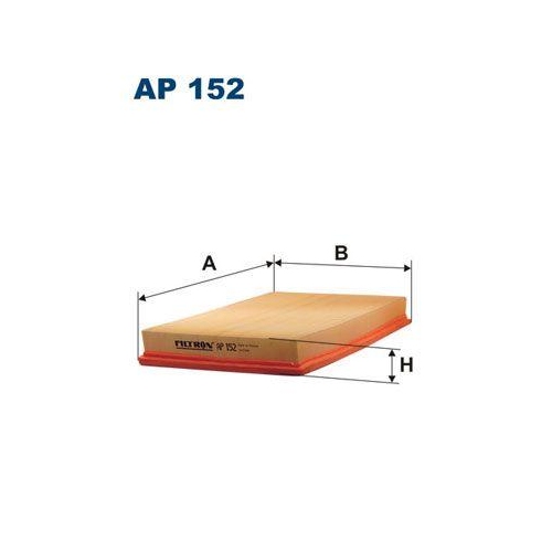 FILTRON Luftfilter