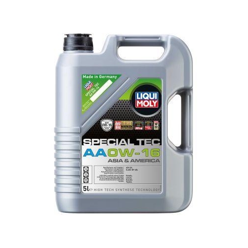 LIQUI MOLY Motoröl Special Tec AA 0W-16