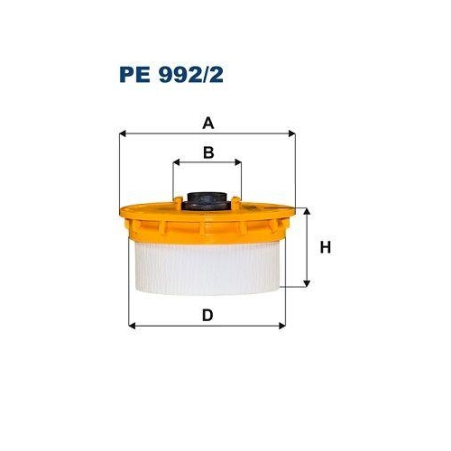 FILTRON Kraftstofffilter