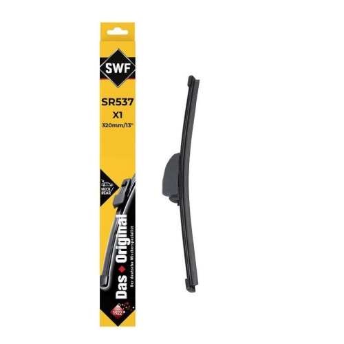 SWF Wischblatt DAS ORIGINAL REAR