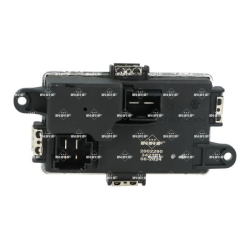 NRF Widerstand, Innenraumgebläse