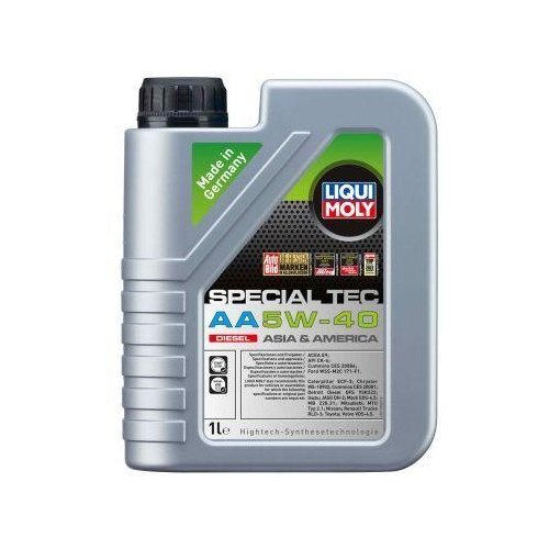 LIQUI MOLY Motoröl Special Tec AA 5W-40 Diesel