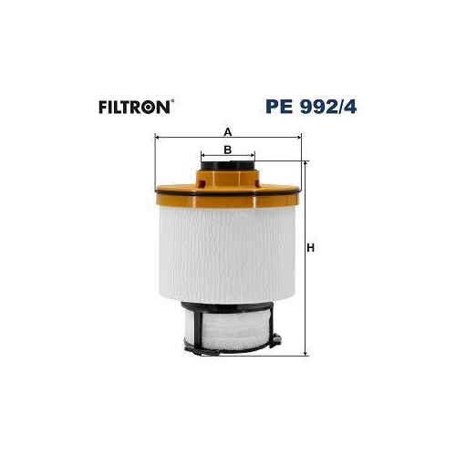 FILTRON Kraftstofffilter