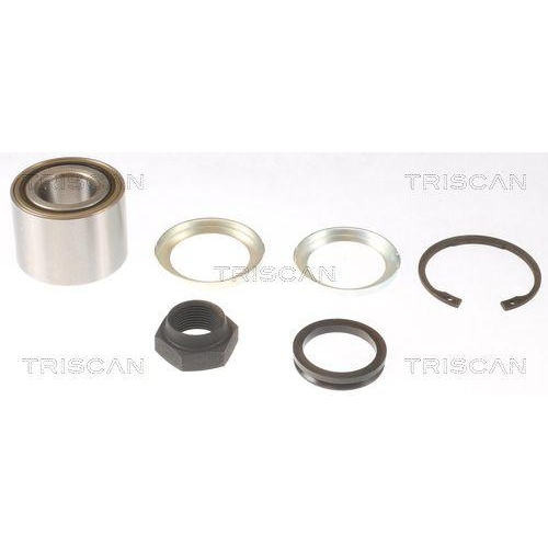 TRISCAN Radlagersatz