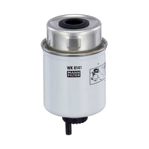 MANN-FILTER Kraftstofffilter