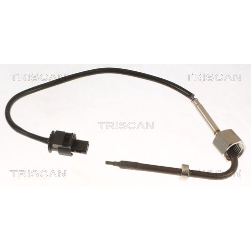 TRISCAN Sensor, Abgastemperatur