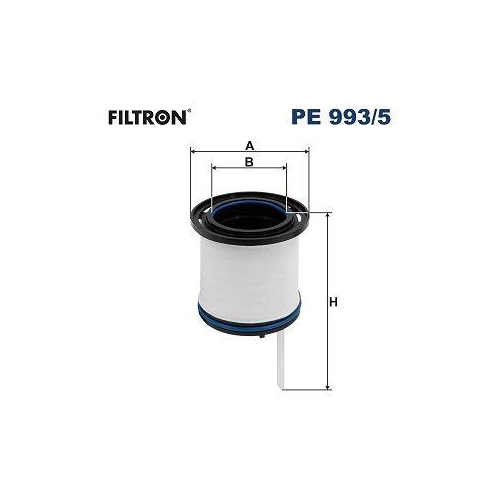 FILTRON Kraftstofffilter