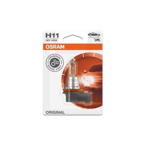 ams-OSRAM Glühlampe, Abbiegescheinwerfer ORIGINAL