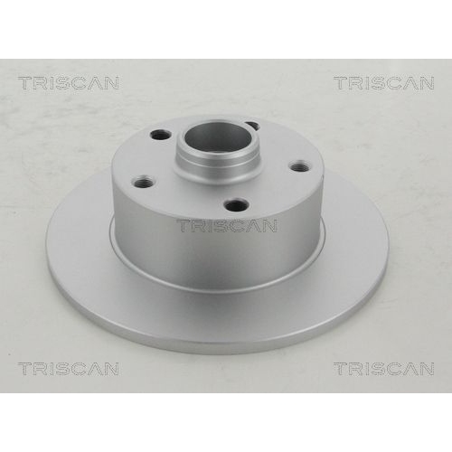 TRISCAN Bremsscheibe COATED