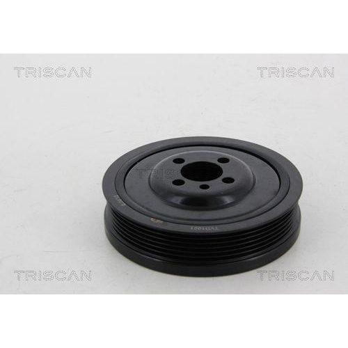 TRISCAN Riemenscheibe, Kurbelwelle