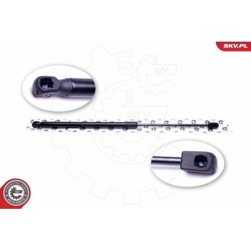 ESEN SKV Gasfeder, Koffer-/Laderaum