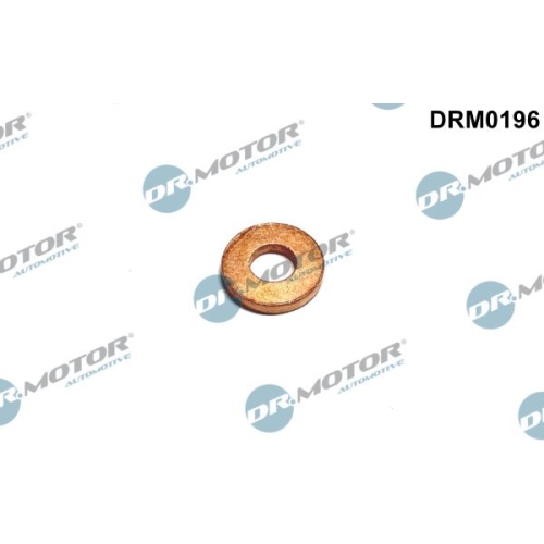 Dr.Motor Automotive Wärmeschutzscheibe, Einspritzanlage