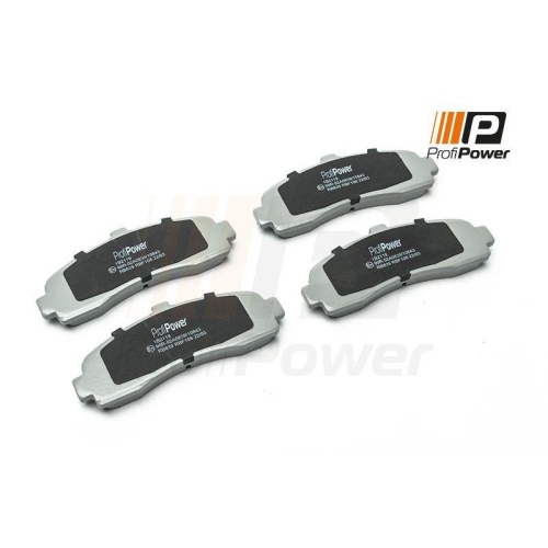 ProfiPower Bremsbelagsatz, Scheibenbremse