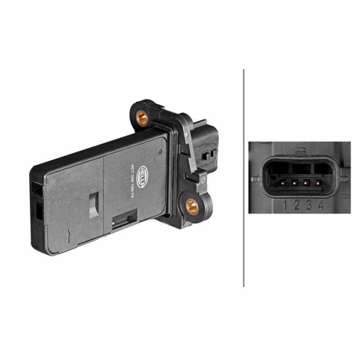 HELLA Luftmassenmesser