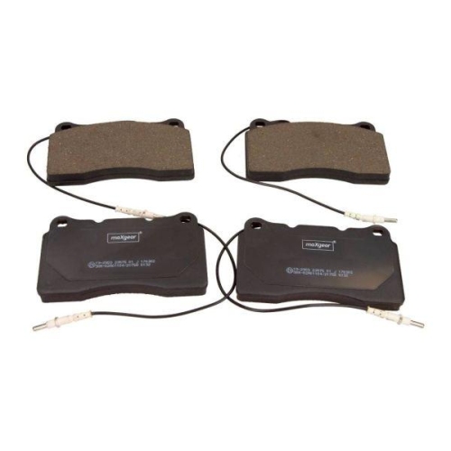 MAXGEAR Bremsbelagsatz, Scheibenbremse