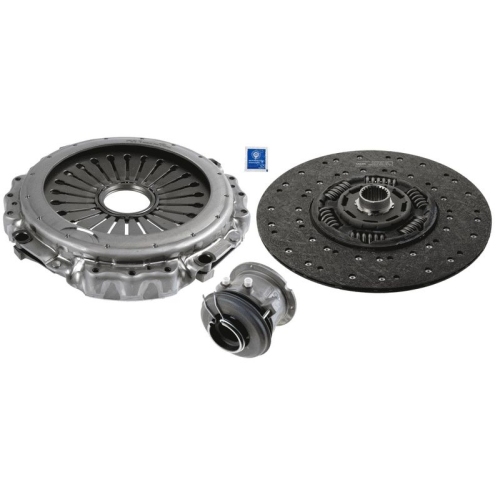 SACHS Kupplungssatz Kit plus CSC